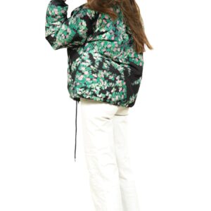 PUFFER SENPU NOIR NOIRNOIR