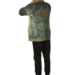 KIMONO LANDSCAPE TAPESTRY NOIRNOIR