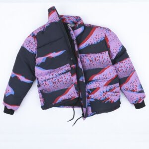 PUFFER PINK HOKUSAI NOIRNOIR