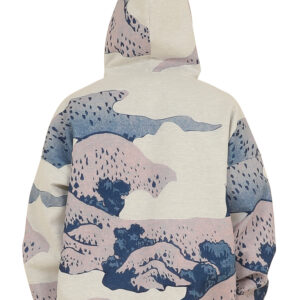 SWEAT PURPLE MINT OG' HOODIE NOIRNOIR