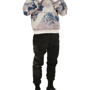 SWEAT PURPLE MINT OG' HOODIE NOIRNOIR