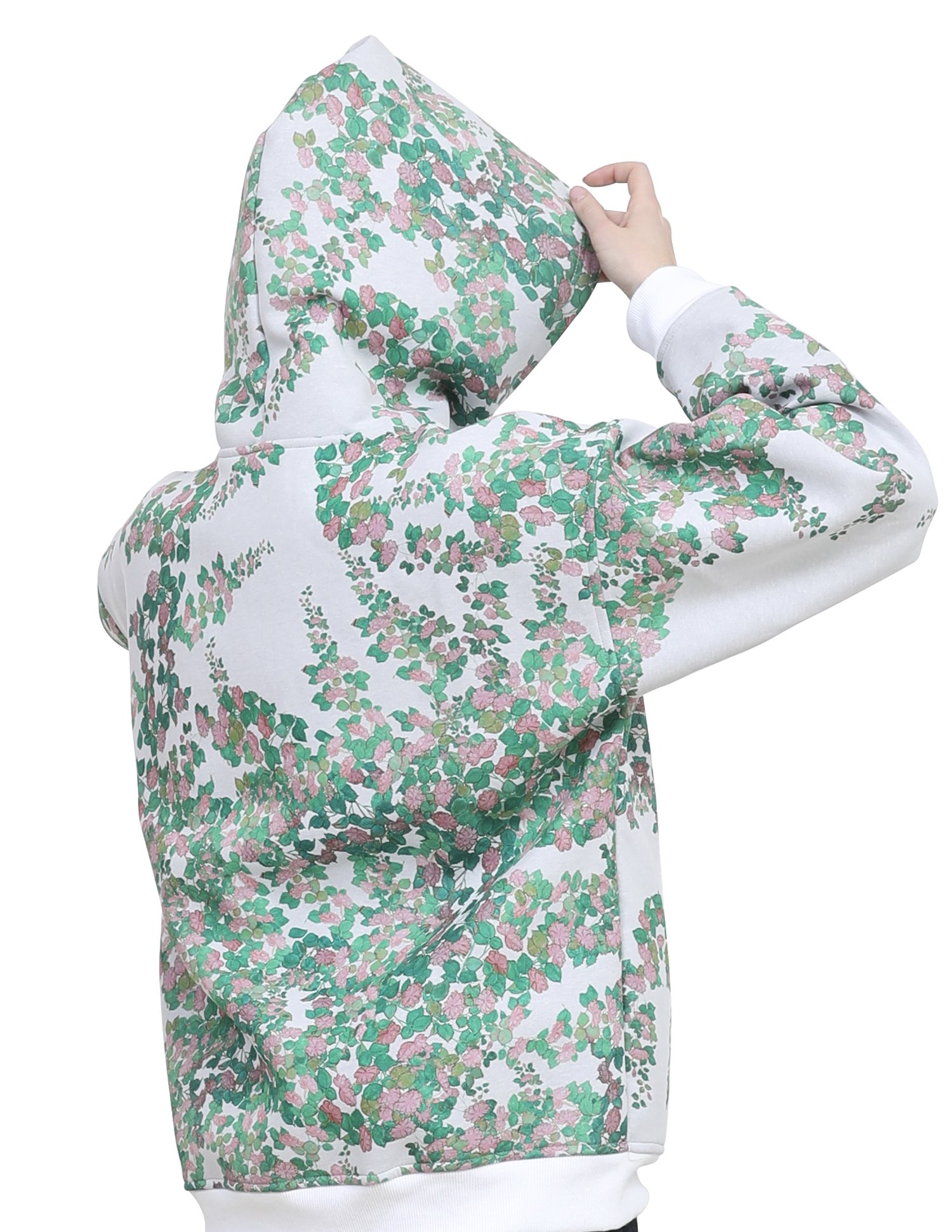 SWEAT SENPU HOODIE NOIRNOIR