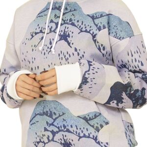 SWEAT PURPLE MINT NOIRNOIR