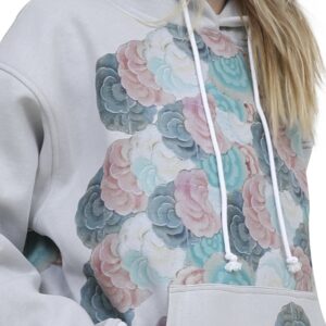 KABURA HOODIE SWEAT NOIRNOIR