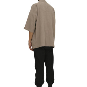 KIMONO PLAIN CAMO NOIRNOIR