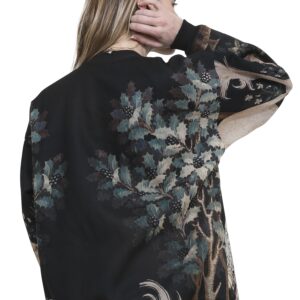 SWEAT LICORNE NOIR NOIRNOIR