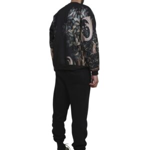 SWEAT LICORNE NOIR NOIRNOIR