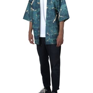 KIMONO MORI NOIRNOIR