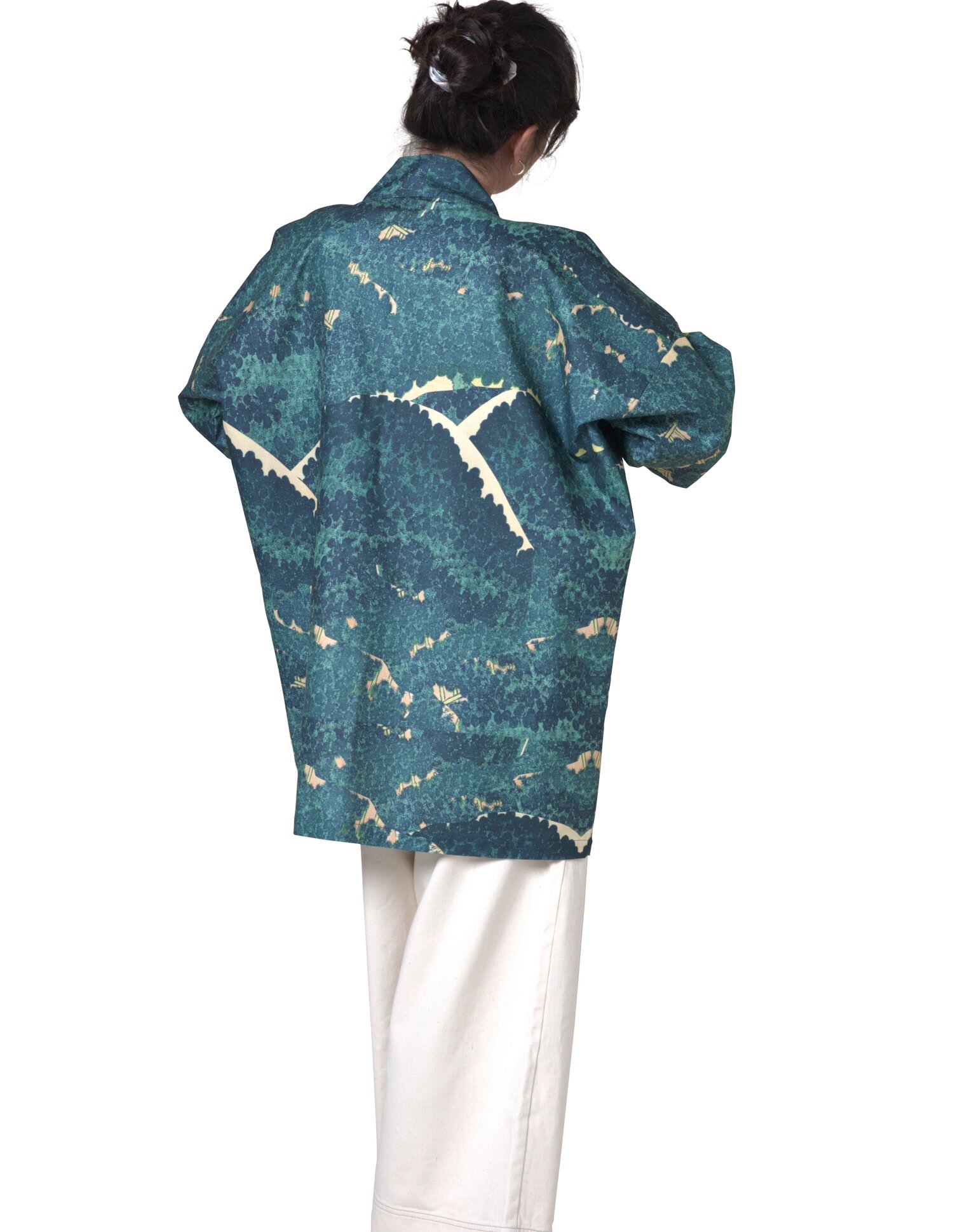 KIMONO MORI NOIRNOIR