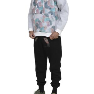 KABURA HOODIE SWEAT NOIRNOIR