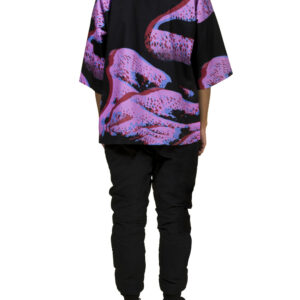 KIMONO PINK HOKUSAI NOIRNOIR