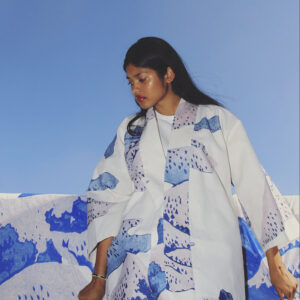 KIMONO PURPLE MINT O.G NOIRNOIR