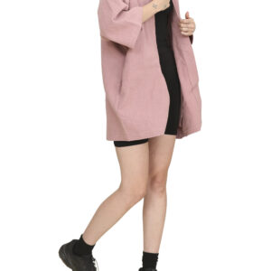 KIMONO POWDER PINK NOIRNOIR