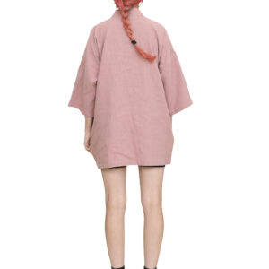 KIMONO POWDER PINK NOIRNOIR