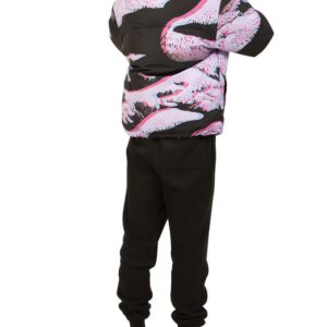 PUFFER LAVENDER HOKUSAI NOIRNOIR