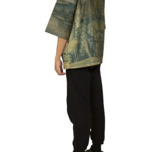 KIMONO LANDSCAPE TAPESTRY NOIRNOIR