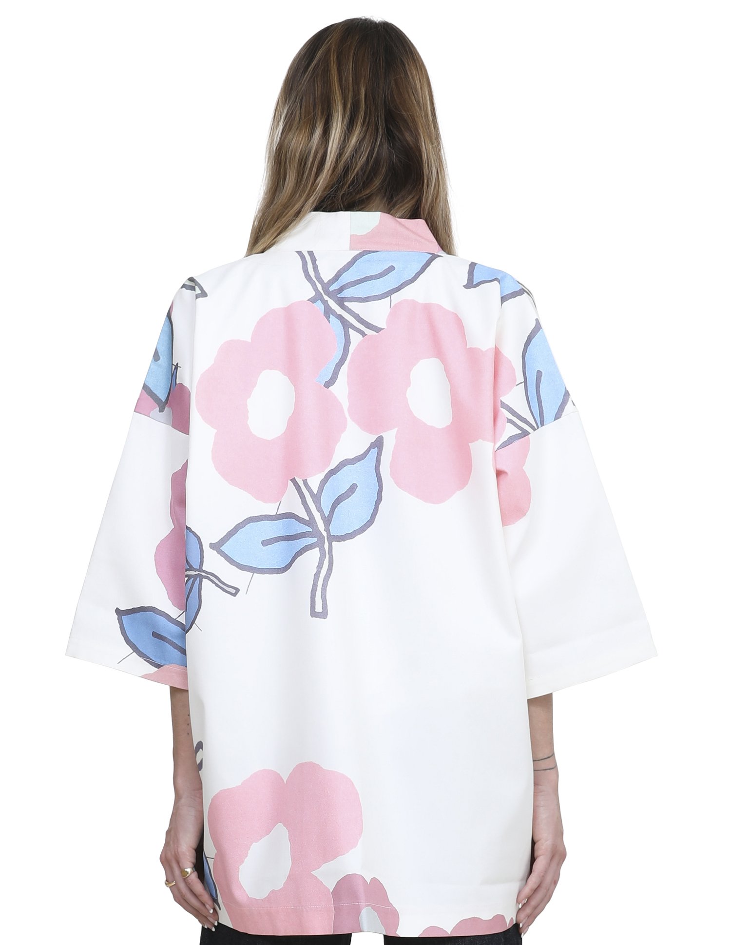 KIMONO IKEBANA NOIRNOIR