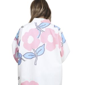 KIMONO IKEBANA NOIRNOIR