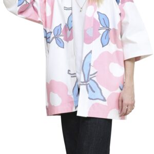 KIMONO IKEBANA NOIRNOIR