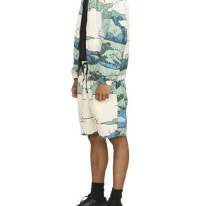 HOKUSAI JACKET NOIRNOIR