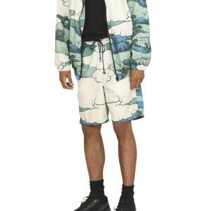 HOKUSAI JACKET NOIRNOIR