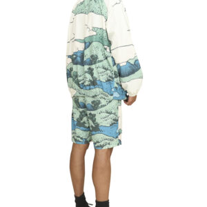 HOKUSAI JACKET NOIRNOIR