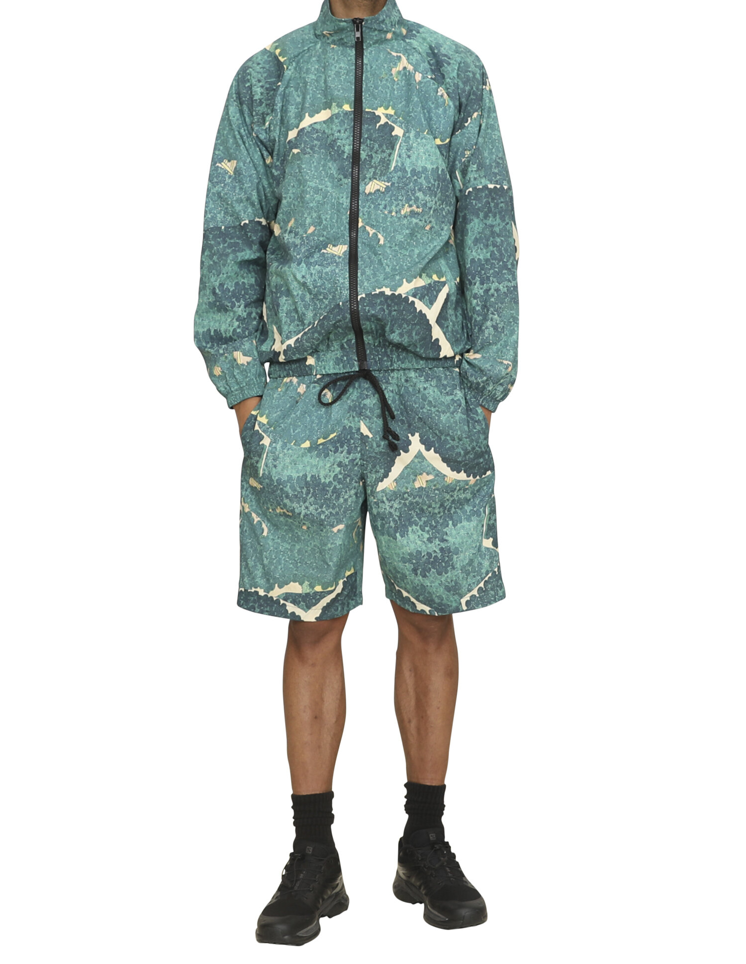 MORI JACKETS NOIRNOIR