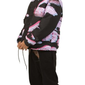 PUFFER LAVENDER HOKUSAI NOIRNOIR