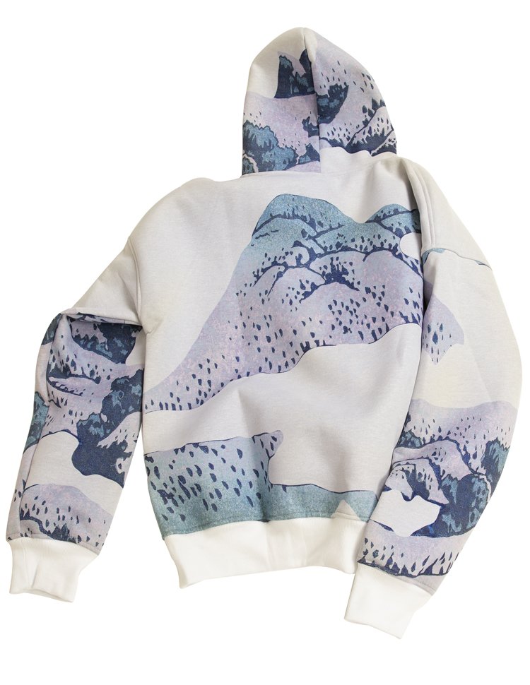 SWEAT PURPLE MINT NOIRNOIR